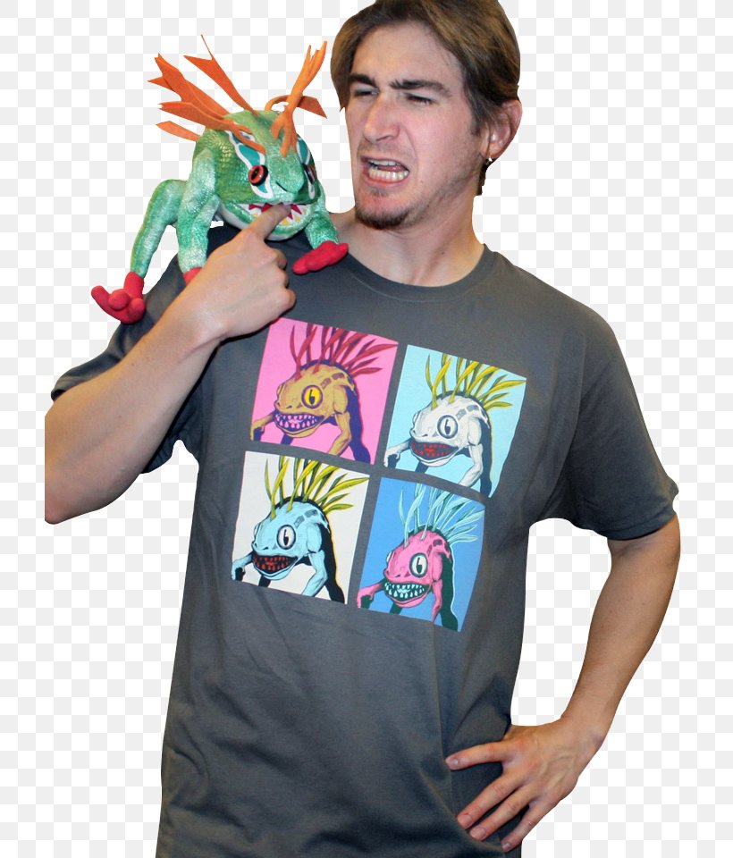 T-shirt World Of Warcraft Sleeve Shoulder, PNG, 720x960px, Tshirt, Art, Clothing, Facial Hair, Murloc Download Free