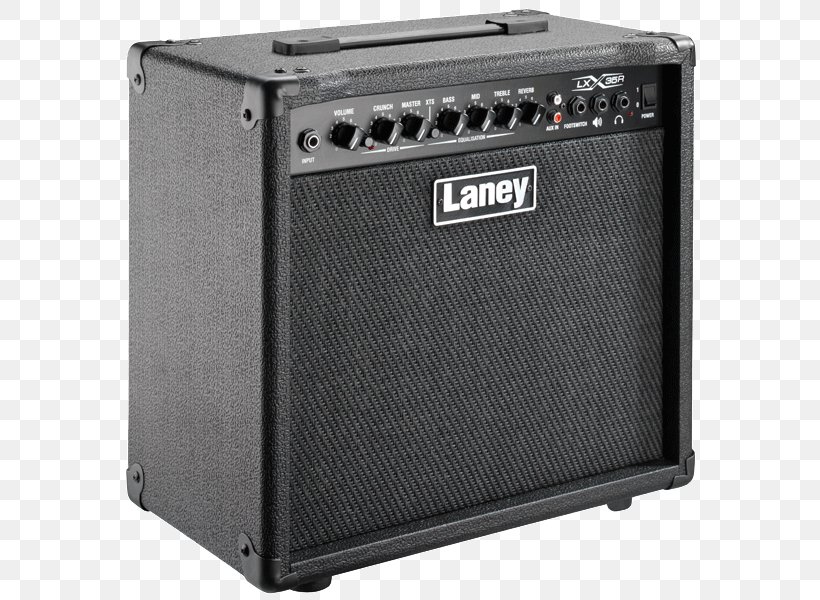 Guitar Amplifier Laney Amplification Electric Guitar Fender Twin, PNG, 600x600px, Watercolor, Cartoon, Flower, Frame, Heart Download Free