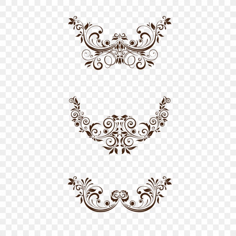 Ornament Euclidean Vector, PNG, 1000x1000px, Ornament, Art, Body Jewelry, Drawing, Element Download Free