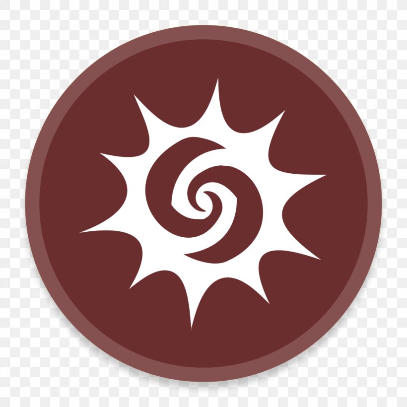 Symbol Maroon Logo, PNG, 1024x1024px, Button, Cleanmymac, Logo, Maroon, Openemu Download Free