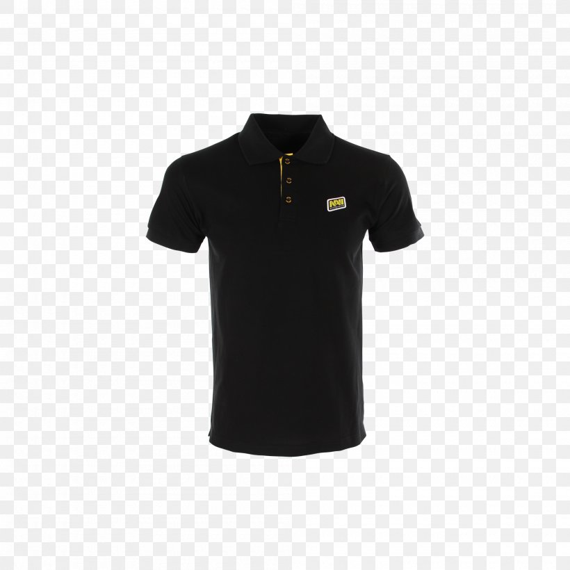 T-shirt Polo Shirt Sleeve Clothing Hoodie, PNG, 2000x2000px, Tshirt, Active Shirt, Black, Clothing, Coat Download Free
