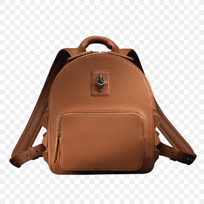 Handbag Calfskin Leather Backpack, PNG, 1000x1000px, Handbag, Backpack, Bag, Brown, Calfskin Download Free