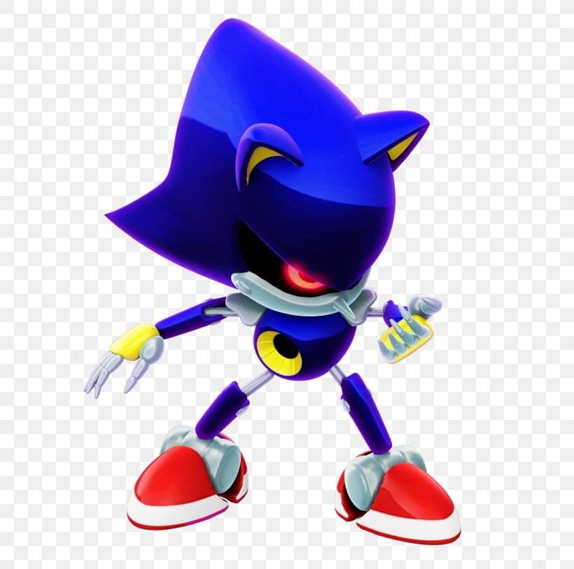 Sonic CD Metal Sonic Doctor Eggman Sonic Mania Sonic The Hedgehog, PNG, 1566x1554px, Sonic Cd, Action Figure, Animation, Art, Cel Shading Download Free