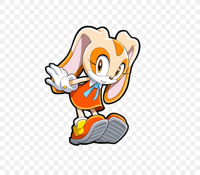 Sonic Chronicles: The Dark Brotherhood Cream The Rabbit Sonic Advance 2 Amy Rose Chao, PNG, 720x720px, Cream The Rabbit, Amy Rose, Animal Figure, Area, Art Download Free
