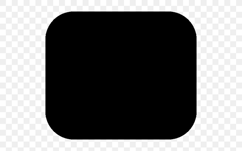 Shape Button Rectangle, PNG, 512x512px, Shape, Area, Black, Button, Computer Software Download Free