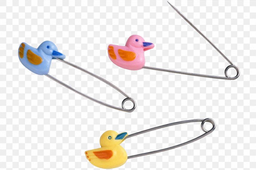 Diaper Safety Pin Infant Stock Photography, PNG, 3000x2000px, Diaper, Baby Shower, Beak, Body Jewelry, Child Download Free