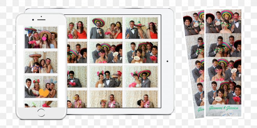 Flixxr Photo Booth Rentals Collage Selfie, PNG, 2240x1116px, Photo Booth, Brand, Chroma Key, Collage, Company Download Free