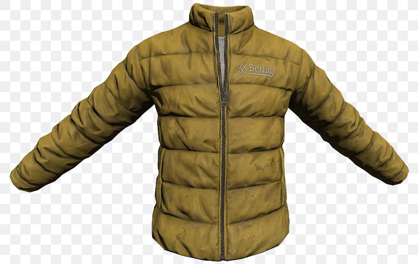 Jacket DayZ Clothing Coat Pocket, PNG, 800x518px, Jacket, Blue, Clothing, Coat, Computer Servers Download Free