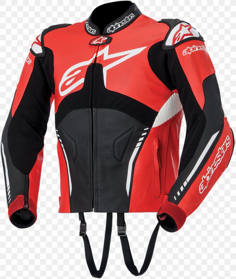 Leather Jacket Alpinestars Motorcycle, PNG, 1015x1200px, Leather Jacket, Alpinestars, Baseball Equipment, Bicycle Clothing, Casual Download Free