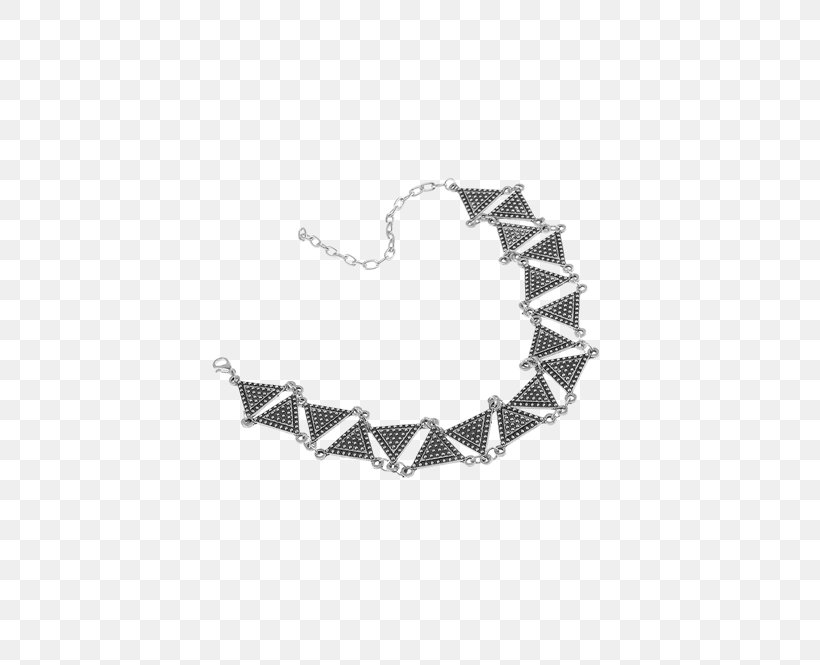 Necklace Choker Jewellery Ring Charms & Pendants, PNG, 500x665px, Necklace, Bijou, Bracelet, Chain, Charms Pendants Download Free