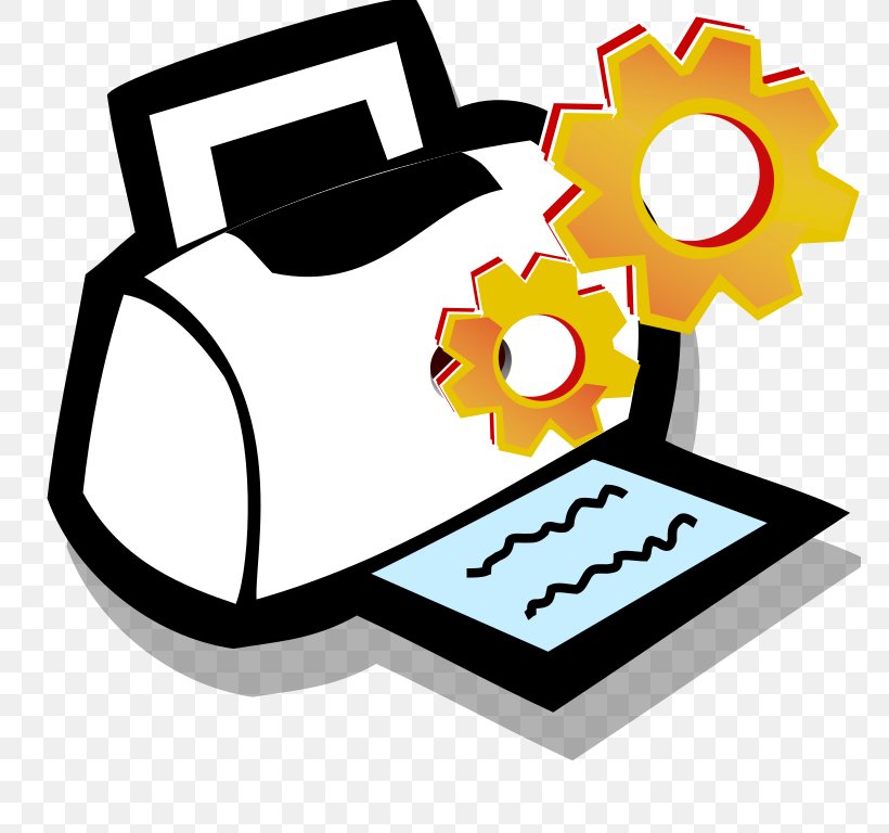 Printer Clip Art Document, PNG, 768x768px, Printer, Computer, Computer Servers, Computer Software, Document Download Free