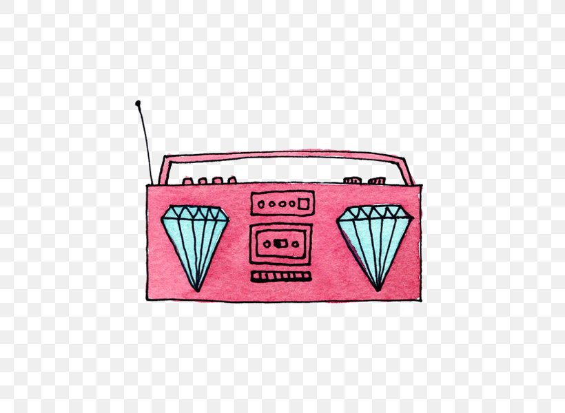 Serious Drawings Boombox Illustration, PNG, 600x600px, Serious Drawings, Area, Art, Boombox, Brand Download Free