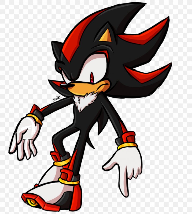 Shadow The Hedgehog Amy Rose Clip Art, PNG, 848x942px, Shadow The Hedgehog, Amy Rose, Art, Artwork, Beak Download Free