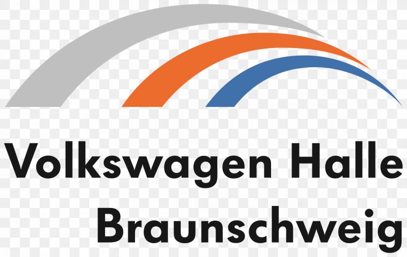 Volkswagen Halle Volkswagen Group Stadthalle Volkswagenwerk Braunschweig Logo, PNG, 1200x760px, Volkswagen Group, Area, Brand, Braunschweig, Industrial Design Download Free
