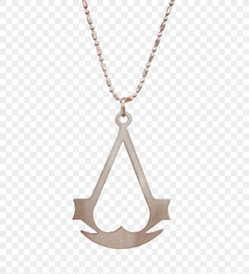 Assassin's Creed Necklace Xbox 360 Chain Charms & Pendants, PNG, 851x938px, Assassin S Creed, Assassin S Creed Iii, Bracelet, Chain, Charms Pendants Download Free