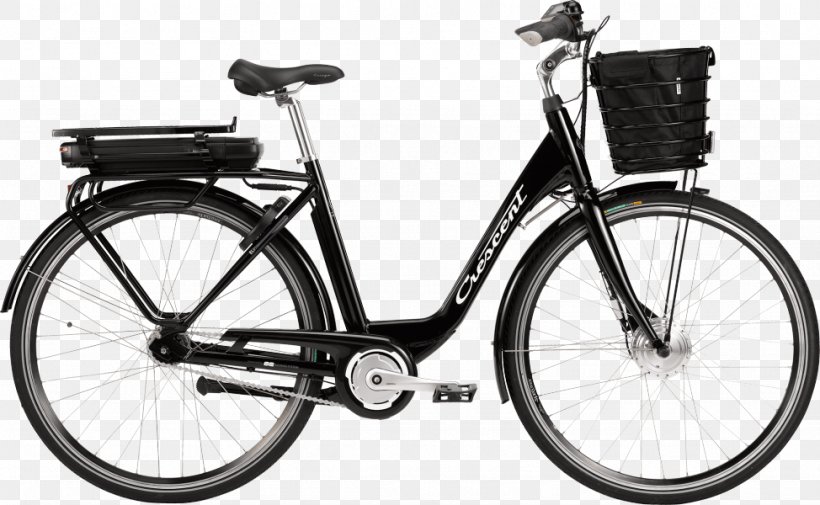 Crescent Elin 7-vxl (2018) Electric Bicycle Crescent Ella (2018), PNG, 974x600px, Crescent Elin 7vxl 2018, Batavus, Bicycle, Bicycle Accessory, Bicycle Drivetrain Part Download Free