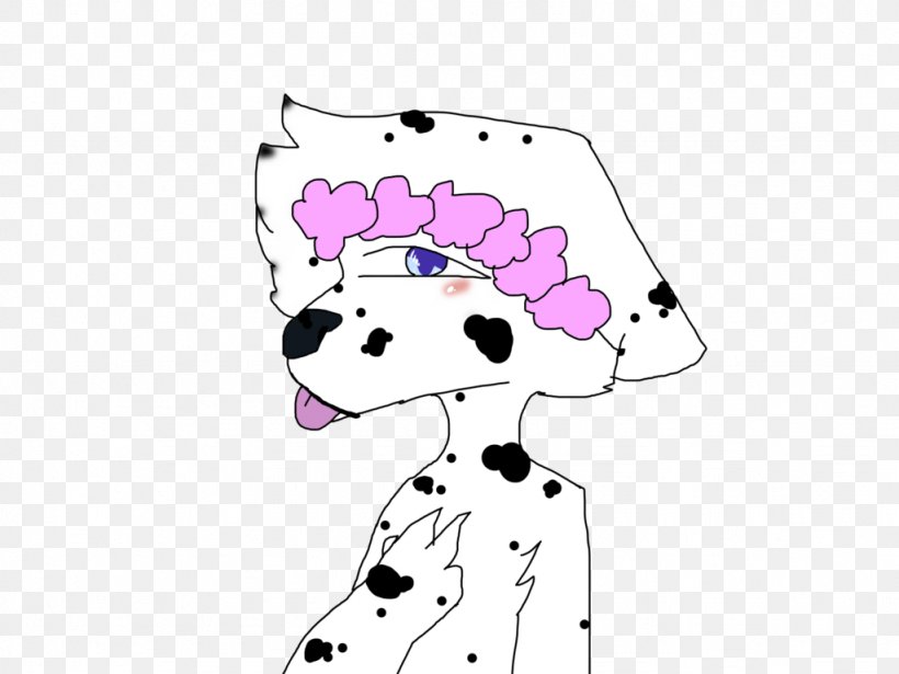 Dalmatian Dog Cat Puppy Dog Breed Non-sporting Group, PNG, 1024x768px, Watercolor, Cartoon, Flower, Frame, Heart Download Free