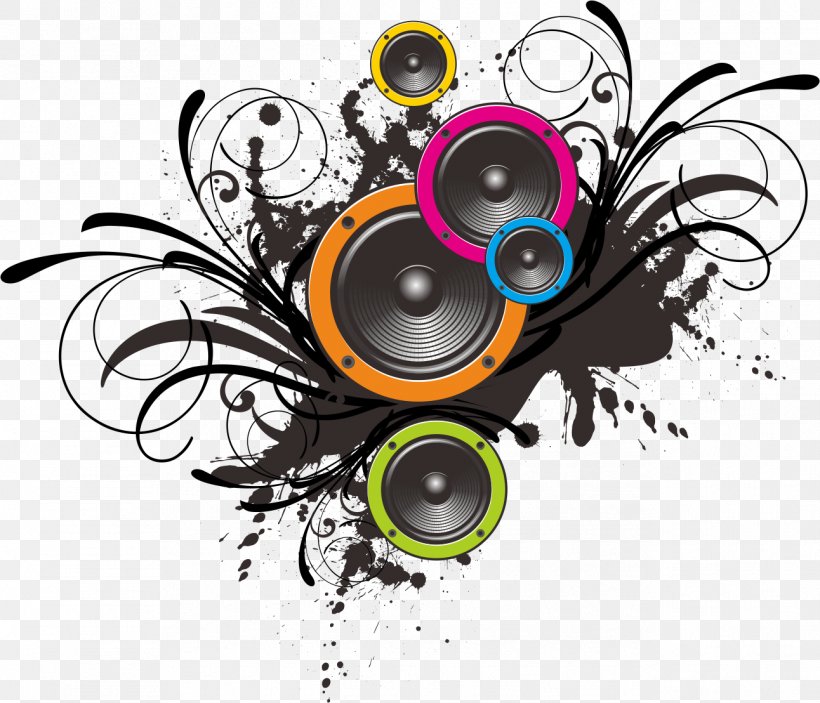 Disc Jockey Photography Clip Art, PNG, 1292x1108px, Watercolor, Cartoon, Flower, Frame, Heart Download Free