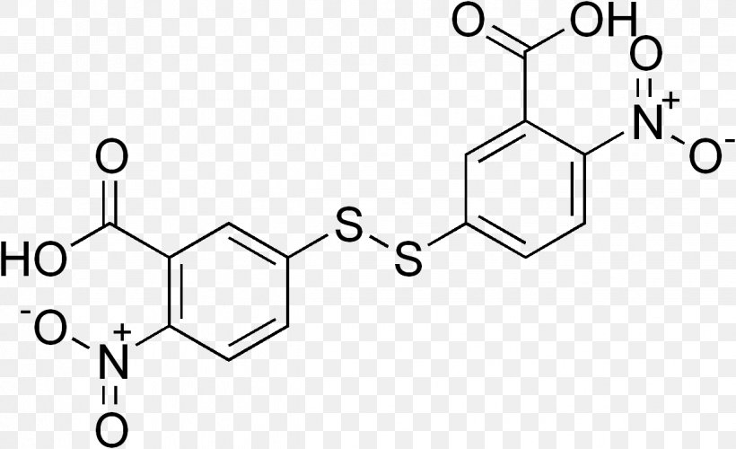 Ellman's Reagent Acid Fuchsin Molecule, PNG, 1237x755px, Reagent, Acid, Acid Fuchsin, Area, Auto Part Download Free