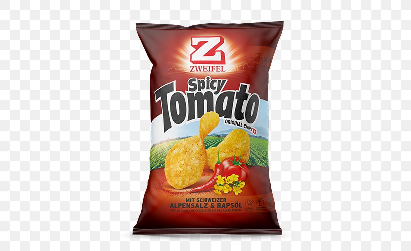 Potato Chip French Fries Zweifel Flavor Salt, PNG, 500x500px, Potato Chip, Cheese, Crispiness, Flavor, Food Download Free