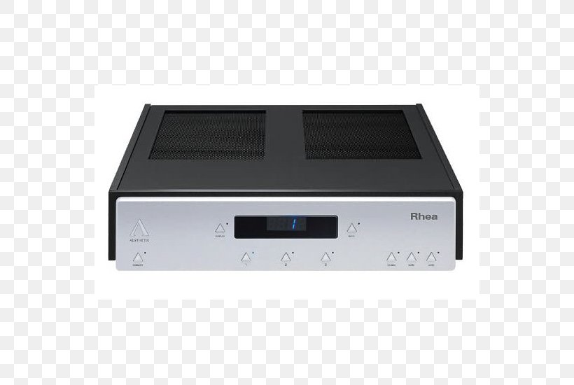 Preamplifier High Fidelity Digital Audio Sound, PNG, 550x550px, Preamplifier, Amplifier, Analog Signal, Audio Power Amplifier, Audio Receiver Download Free