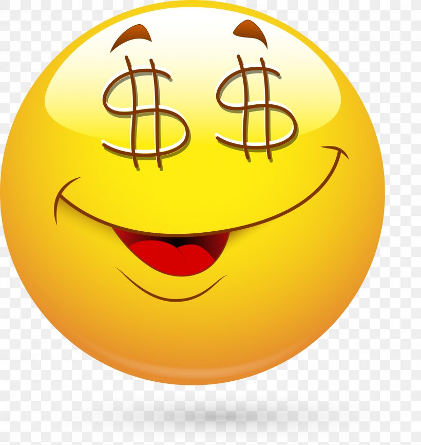 Smiley Emoticon Clip Art, PNG, 3000x3169px, Smiley, Can Stock Photo, Dollar Sign, Emoticon, Face Download Free