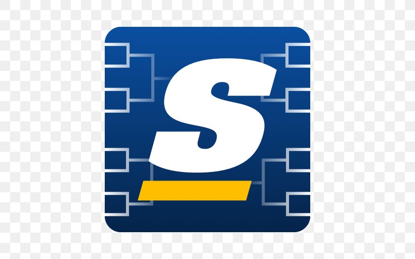 The Stress Factory 2018 NCAA Division I Men's Basketball Tournament Bracket App Store ITunes, PNG, 512x512px, Stress Factory, App Store, Apple, Area, Blue Download Free