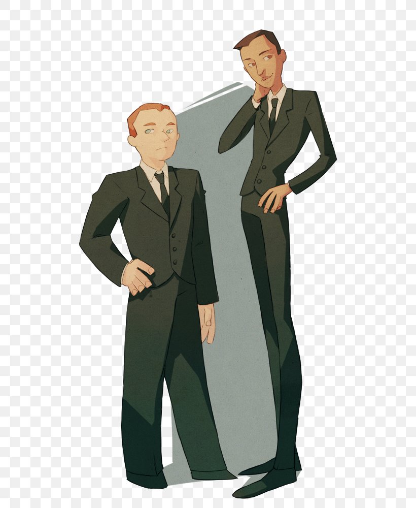 Arthuriana Men In Black Portrait Character, PNG, 612x1000px, Art, Author, Character, Costume, Formal Wear Download Free