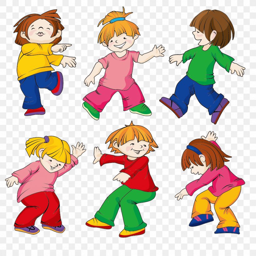 Dance Child Clip Art, PNG, 1000x1000px, Dance, Art, Boy, Cartoon, Child  Download Free