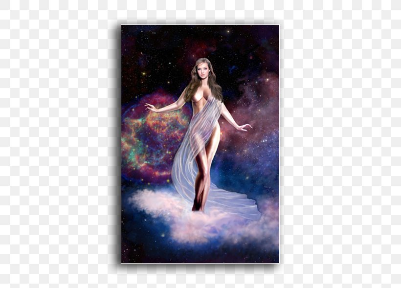 Night Sky Violet Nebula Painting, PNG, 425x589px, Watercolor, Cartoon, Flower, Frame, Heart Download Free