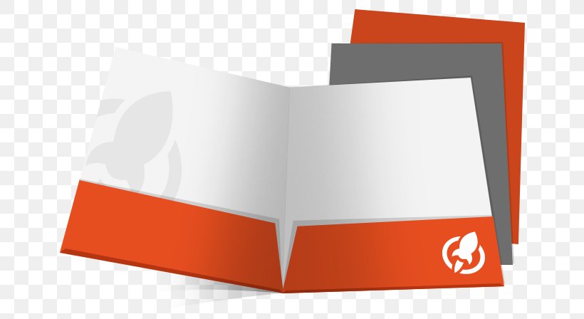 Paper Rush Flyer Printing Presentation Folder, PNG, 656x448px, Paper, Brand, File Folders, Flyer, Letterhead Download Free