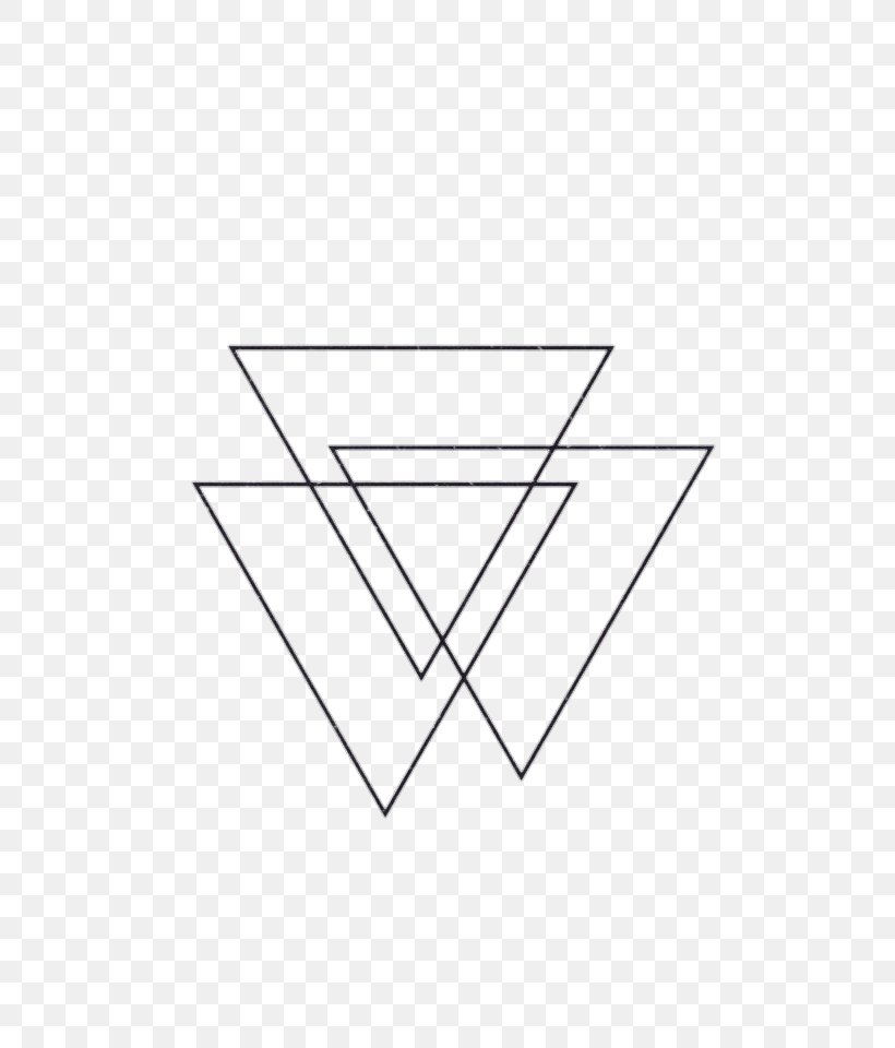 Tattoo Triangle Idea Drawing, PNG, 540x960px, Tattoo, Abziehtattoo, Area, Black And White, Bohochic Download Free