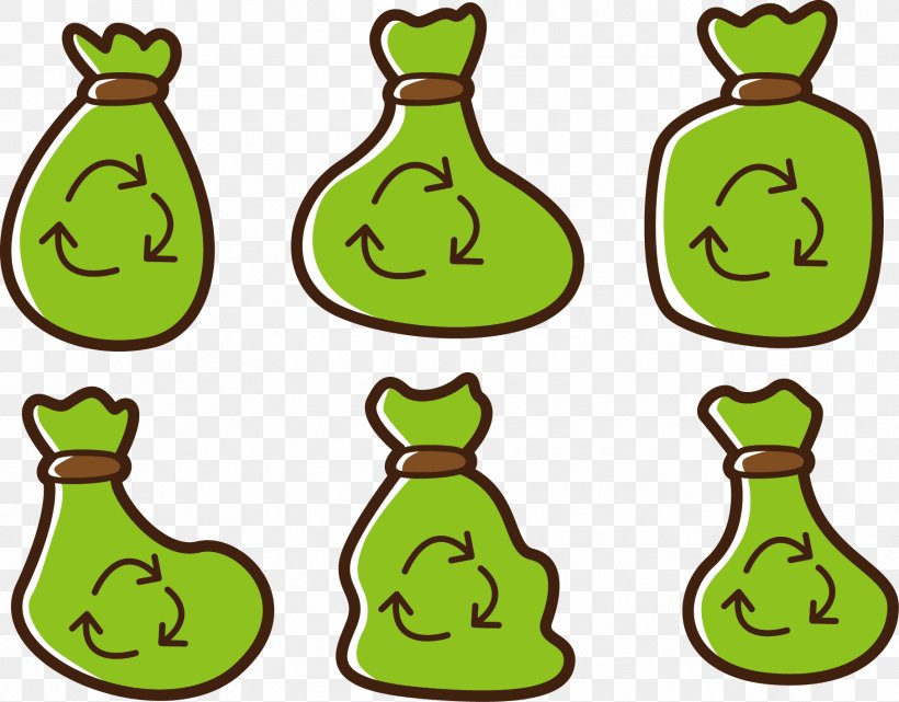 Waste Drawing Clip Art, PNG, 1813x1418px, Waste, Amphibian, Area, Artwork, Bag Download Free