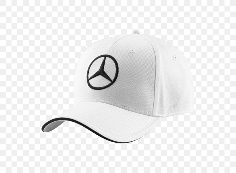 Baseball Cap Mercedes AMG Petronas F1 Team Mercedes-Benz Formula 1 Mercedes-AMG, PNG, 600x600px, Baseball Cap, Brand, Cap, Formula 1, Hat Download Free