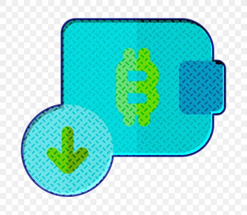 Bitcoin Icon Wallet Icon, PNG, 1244x1082px, Bitcoin Icon, Area, Biology, Green, Leaf Download Free
