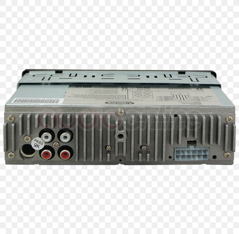 Car Vehicle Audio Electronics Stereophonic Sound, PNG, 800x800px, Car, Amplifier, Audio, Audio Equipment, Audio Receiver Download Free