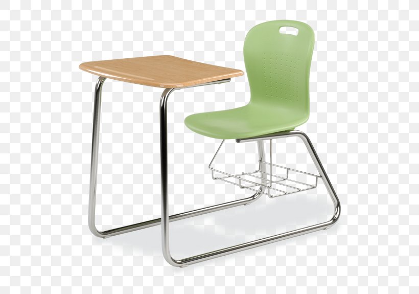 Chair Table Desk Plastic Furniture, PNG, 575x575px, Chair, Armrest, Carteira Escolar, Classroom, Desk Download Free