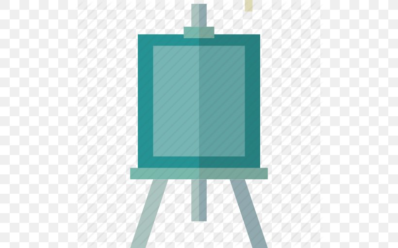 Easel Iconfinder, PNG, 512x512px, Easel, Art, Editing, Flip Chart, Ico Download Free