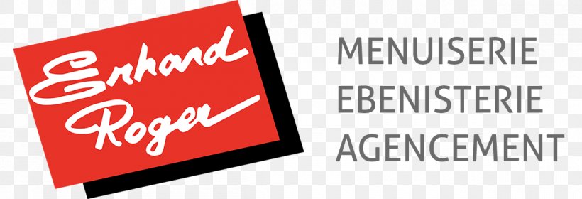Erhard Roger SA Logo Menuiserie Brand Métallerie, PNG, 1200x410px, Logo, Area, Banner, Brand, Menuiserie Download Free