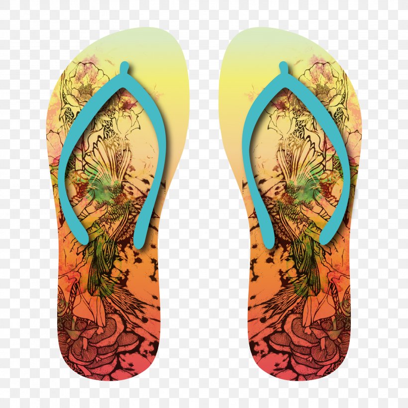 Flip-flops Shoe Orange S.A., PNG, 3324x3324px, Flipflops, Flip Flops, Footwear, Orange Sa, Sandal Download Free