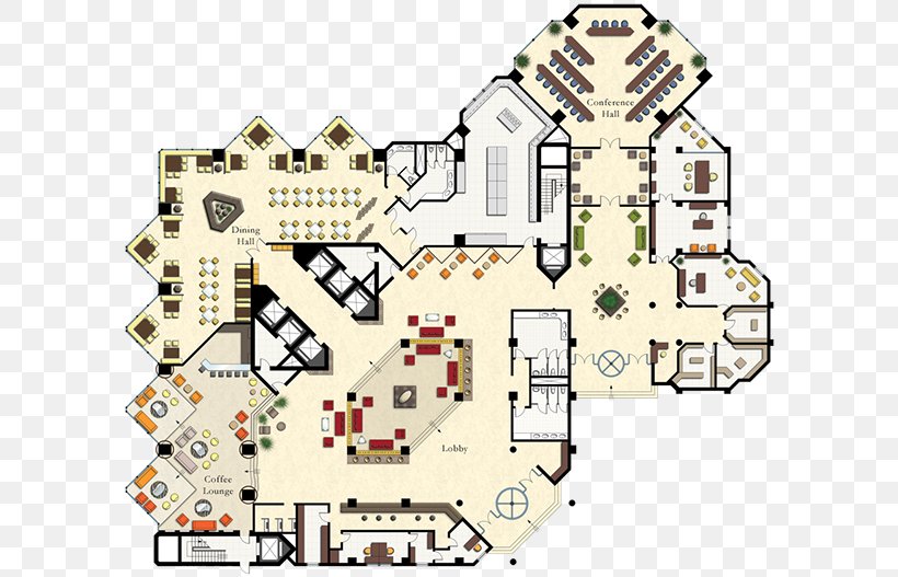 Floor Plan Hotel Storey House Png 600x527px Floor Plan