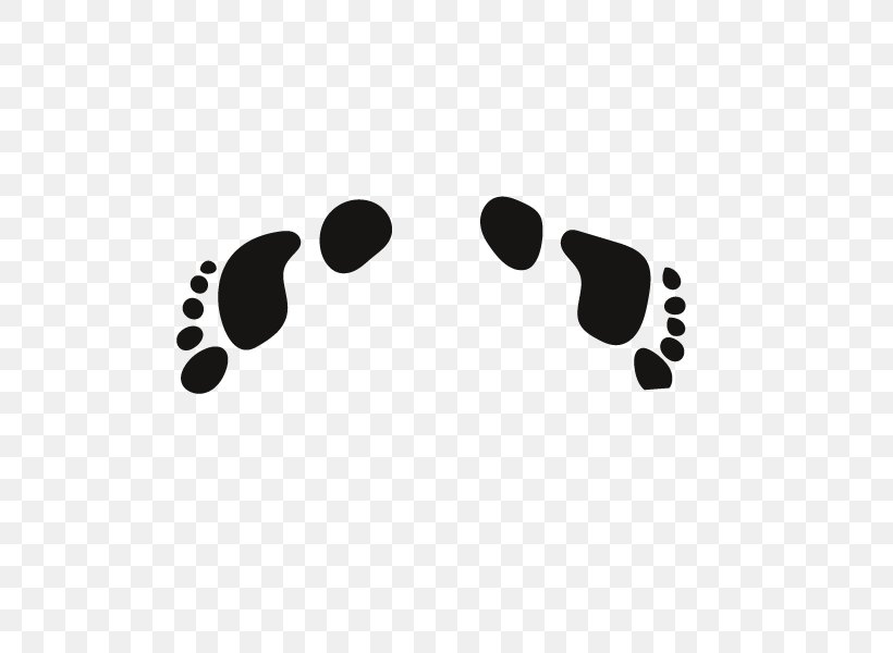 Footprints Silhouette, PNG, 600x600px, Rgb Color Model, Black, Black And White, Cartoon, Color Download Free