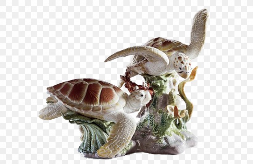 Sea Turtle Lladró Sculpture Figurine, PNG, 960x623px, Turtle, Animal, Animal Figure, Art, Bronze Sculpture Download Free