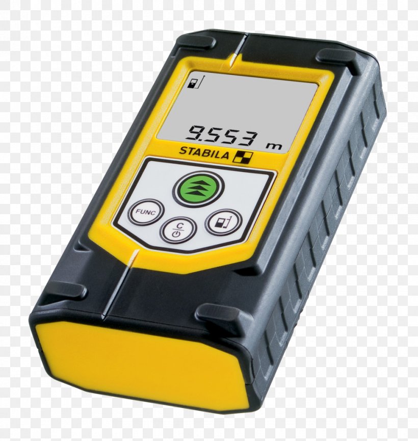 Stabila Measurement Measuring Instrument Laser Accuracy And Precision, PNG, 970x1024px, Stabila, Accuracy And Precision, Bubble Levels, Distance, Electronics Download Free