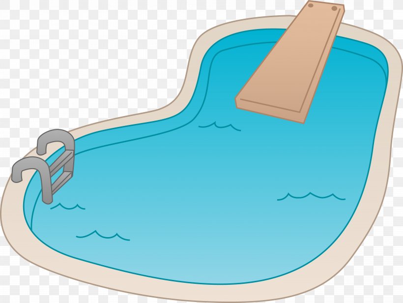 Swimming Pool Free Content Clip Art, PNG, 8339x6274px, Swimming Pool, Aqua, Area, Azure, Blue Download Free