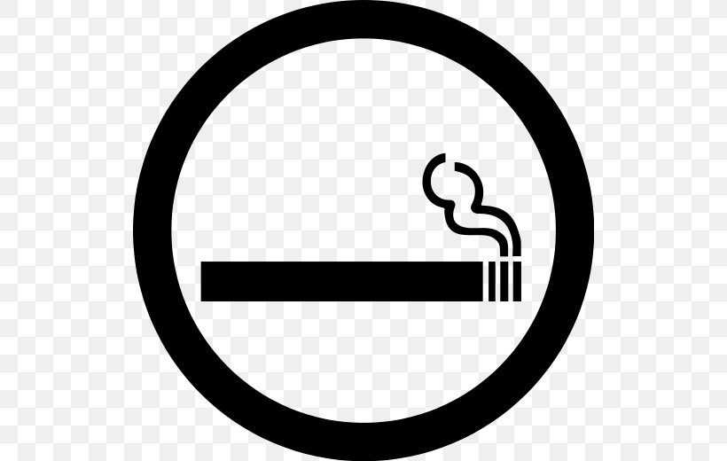 Tobacco Smoking Tobacco Pipe Smoking Room Drug, PNG, 520x520px, Smoking, Area, Ban, Black And White, Brand Download Free