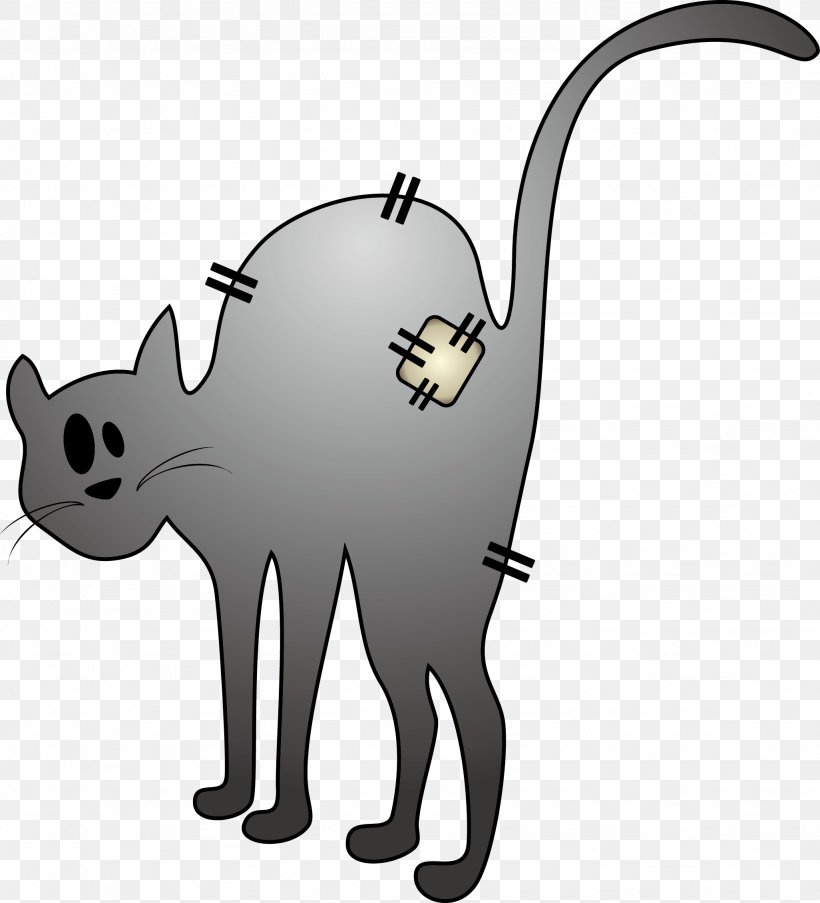 Vector Gray Cat, PNG, 2052x2260px, Cat, Black And White, Black Cat, Carnivoran, Cat Like Mammal Download Free