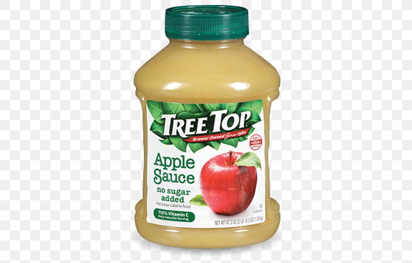 Apple Juice Apple Sauce Tree Top, PNG, 525x525px, Juice, Added Sugar, Apple, Apple Juice, Apple Sauce Download Free