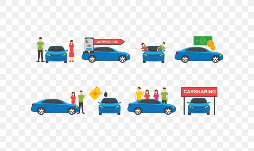 Carpool Slugging Compact Car, PNG, 700x490px, Car, Area, Automotive Design, Car Park, Carpool Download Free
