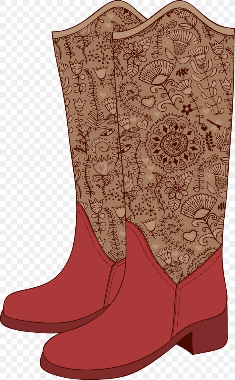 Cowboy Boot Shoe High-heeled Footwear, PNG, 910x1470px, Cowboy Boot, Absatz, Boot, Footwear, Harvest Download Free